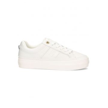 Pantofi sport  pentru Femei - essential vulc sneaker monogram - FW0FW07945-YBL - Roz