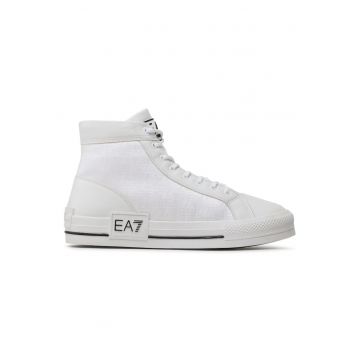 Pantofi sport  pentru Femei - jv allover - X8Z037-XK294-D611 - Alb