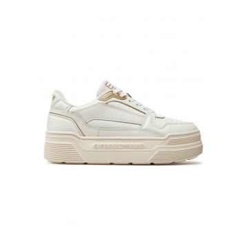Pantofi sport  pentru Femei - platform woman - X7X010-XK334-S288 - Alb