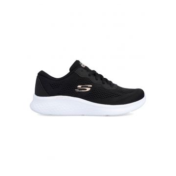 Pantofi sport  pentru Femei - skech-lite pro-perfect time - 149991-BKRG - Negru