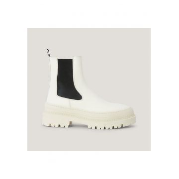 Pantofi sport  pentru Femei - tjw chelsea foxing boot - EN0EN02289-YA6 - Alb