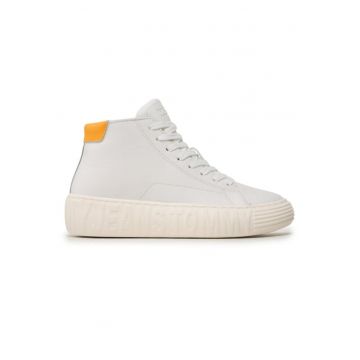 Pantofi sport  pentru Femei - tjw new cupsole leather mc - EN0EN02213-YBL - Bej