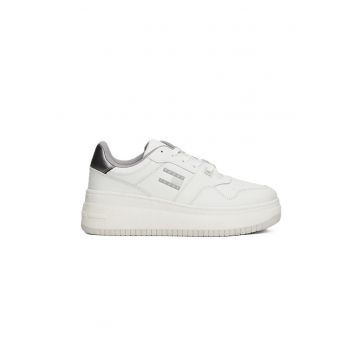 Pantofi sport  pentru Femei - tjw retro basket flatform metal - EN0EN02607-YBL - Bej