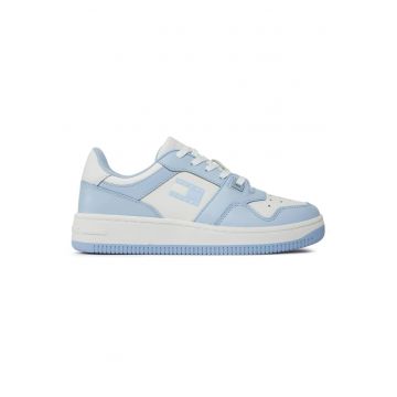 Pantofi sport  pentru Femei - tjw retro basket tonal - EN0EN02520-C1O - 37 EU - Albastru
