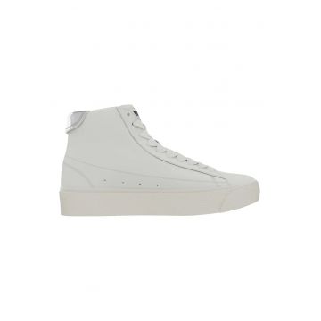 Pantofi sport  pentru Femei - tjw vulc leather plat mc - EN0EN02285-YBL - Alb