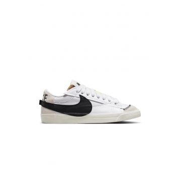 Pantofi sport  pentru Femei - w blazer low '77 jumbo - DQ1470-101 - 35 5 EU - Alb