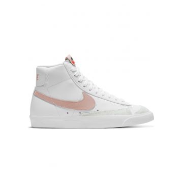 Pantofi sport  pentru Femei - w blazer mid '77 - CZ1055-118 - 35 5 EU - Alb