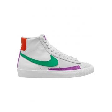 Pantofi sport  pentru Femei - w blazer mid '77 - CZ1055-123 - Alb