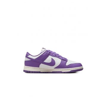 Pantofi sport  pentru Femei - w dunk low next nature - DD1873-108 - Alb