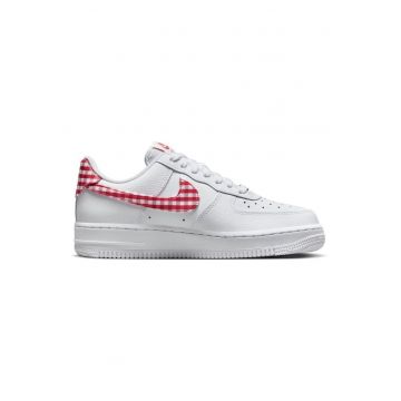 Pantofi sport  pentru Femei - wmns air force 1 '07 ess trend - DZ2784-101 - 5 - Alb