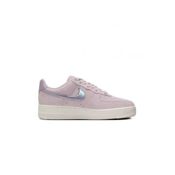 Pantofi sport  pentru Femei - wmns air force 1 '07 se suede - HJ4401-001 - 35 5 EU - Violet