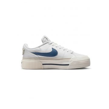 Pantofi sport  pentru Femei - wmns court legacy lift - DM7590-104 - Alb