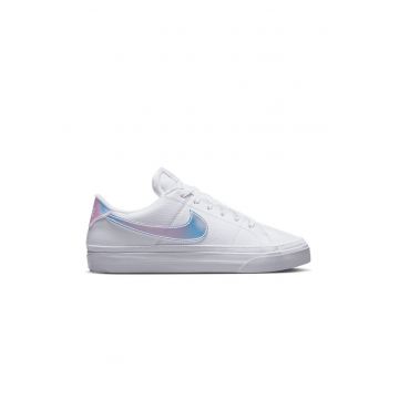 Pantofi sport  pentru Femei - wmns court legacy nn afa - FD0820-100 - Alb