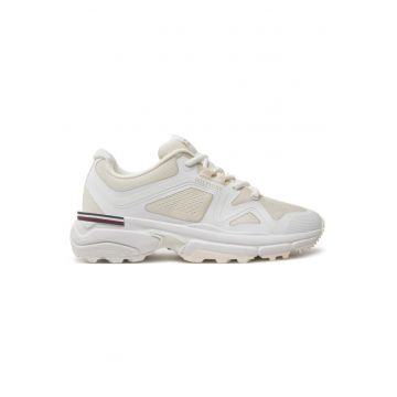 Pantofi sport  pentru Femei - womens trail runner - FW0FW08202-YBH - Alb