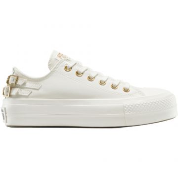 Pantofi sport unisex Converse Chuck Taylor All Star Lift Platform Buckle A11866C Pantofi sport unisex Converse Chuck Taylor All Star Lift Platform Buckle A11866C
