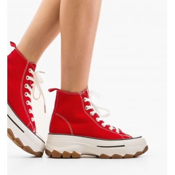 Sneakers dama Blait Rosii