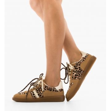 Sneakers dama Coww Print