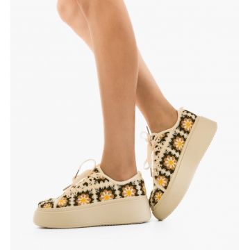 Sneakers dama Maxima Verzi