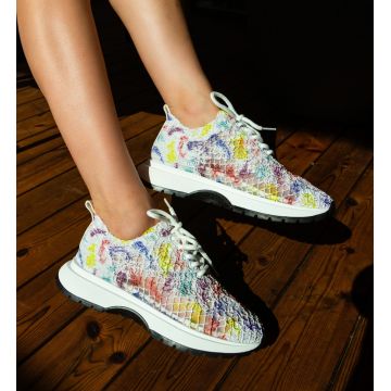 Sneakers dama Raven Multi 2