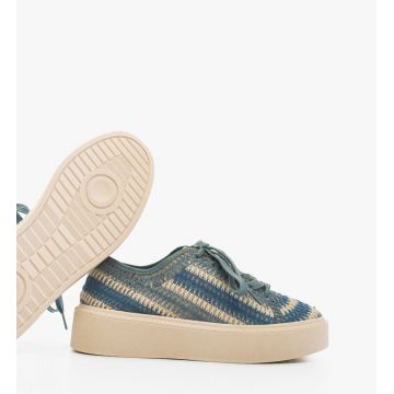 Sneakers dama Reinbou Albastri