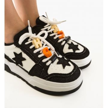 Sneakers dama Rilas Negri