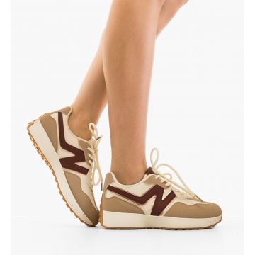 Sneakers dama Sharad Grena