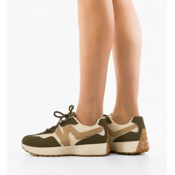 Sneakers dama Sharad Verzi