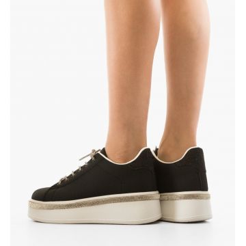 Sneakers dama Weland Negri