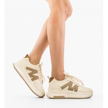 Sneakers dama Zuhra Bej