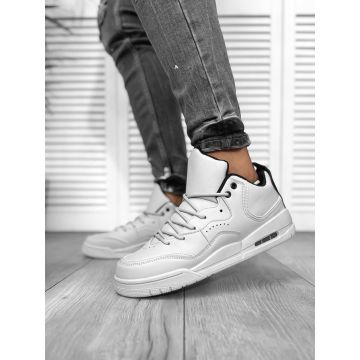 Adidasi barbati casual  gri 5919