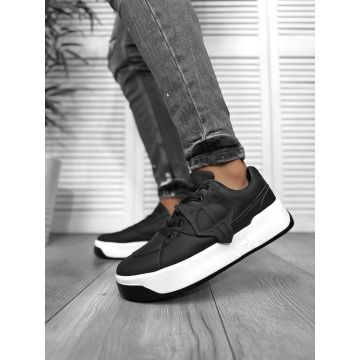 Adidasi barbati casual   negri 080