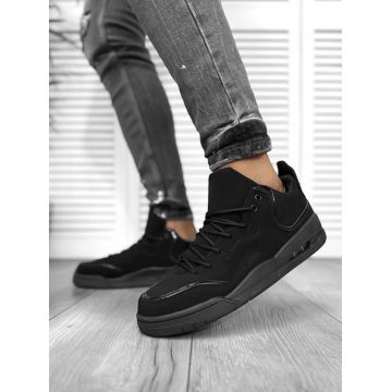 Adidasi barbati casual  negru 5919