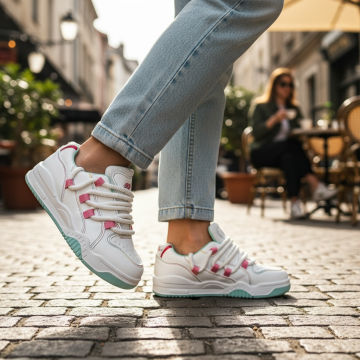 Adidasi dama casual albi 508 Adidasi dama casual albi 508