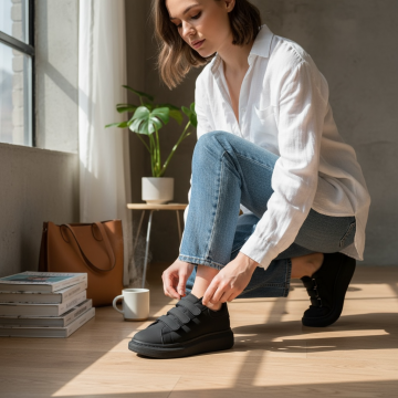 Adidasi dama negri casual  111B Adidasi dama negri casual  111B