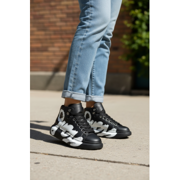 Adidasi dama negri casual   inalti   6620