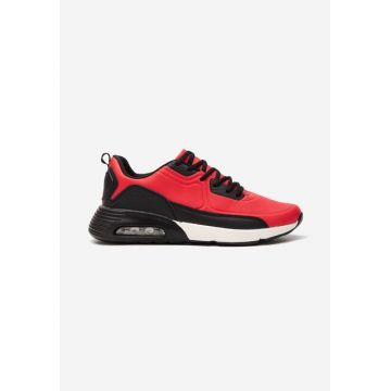 Pantofi sport barbati Myron rosii
