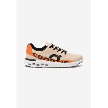 Pantofi sport barbati Rudy bej