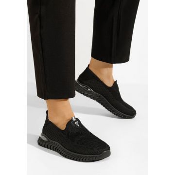 Pantofi sport dama Anyla negri