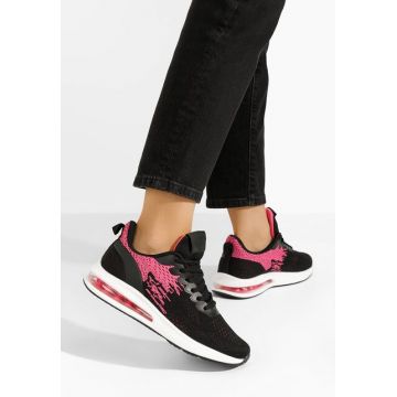 Pantofi sport dama Bethie fucsia