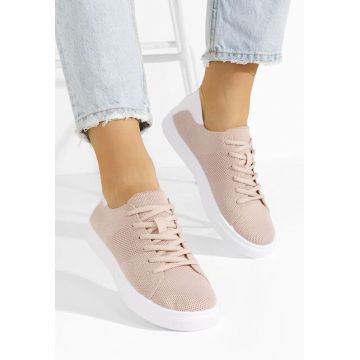 Pantofi sport dama Najma roz