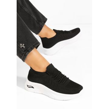 Pantofi sport dama Tamyla negri