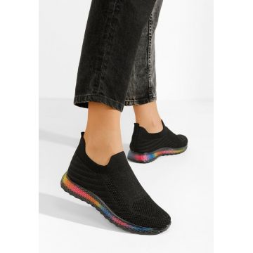 Pantofi sport dama Vadia V2 negri