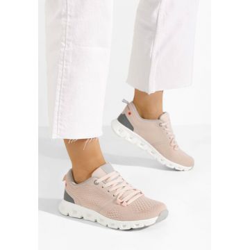 Pantofi sport Vergueda roz