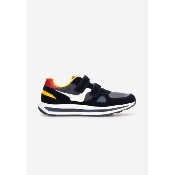 Sneakers barbati Camden navy