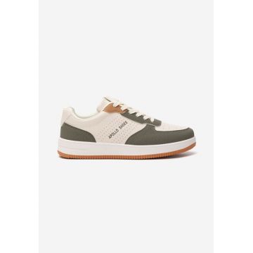 Sneakers barbati Cedric verzi