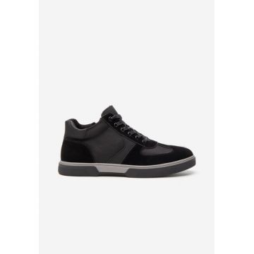 Sneakers barbati Dwight negri