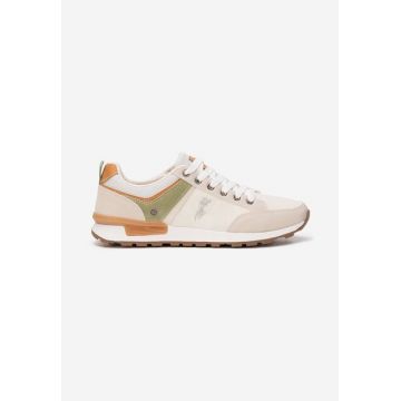 Sneakers barbati Garen bej