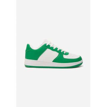 Sneakers barbati Johnny verzi