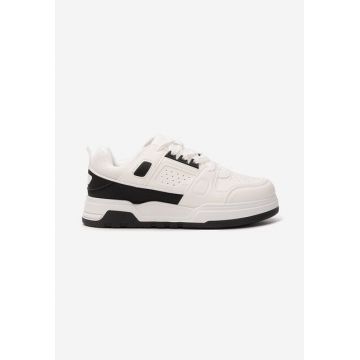 Sneakers barbati Kenneth negri