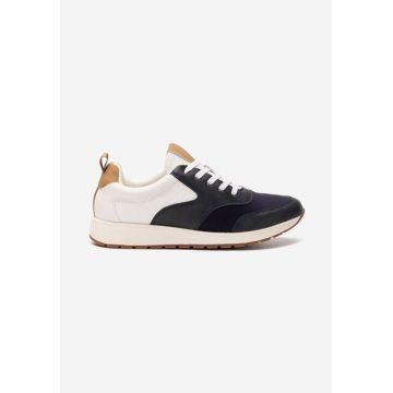 Sneakers barbati Kripton navy